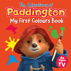 The Adventures of Paddington: My First Colours image number 1