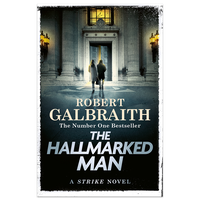 The Hallmarked Man