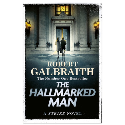 The Hallmarked Man image number 1