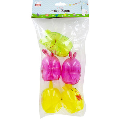 Easter Filler Eggs - Pack of 5 image number 3