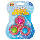 Push Poppers Fidget Spinner: Assorted image number 3
