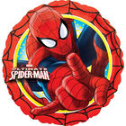18 Inch Spiderman Helium Balloon image number 1