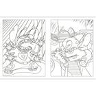 Disney Stitch Colour By Numbers image number 3