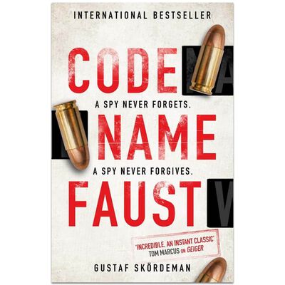 Code Name Faust image number 1