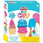 Play-Doh Air Clay Ice Cream Creations image number 1