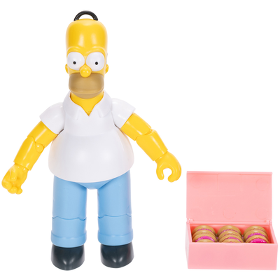 The Simpsons 5" Figure: Assorted image number 2