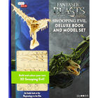 Fantastic Beasts: Swooping Evil Deluxe Book and Model Set image number 1