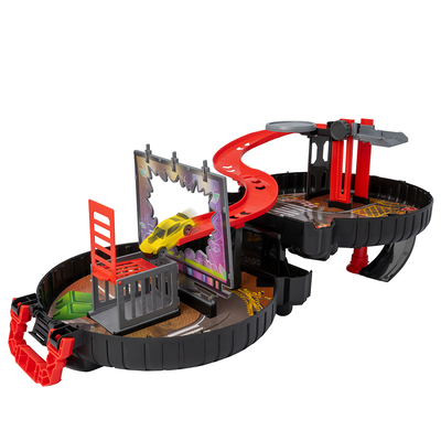Teamsterz MetroCity Packaway Wheel Playset image number 2