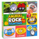 Animal Rock Painting image number 1
