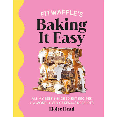 Fitwaffle’s Baking It Easy image number 1