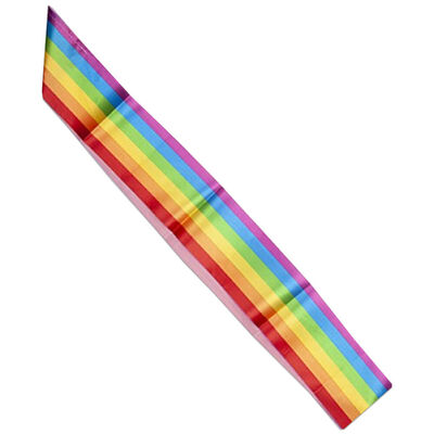 Rainbow Pride Sash image number 1