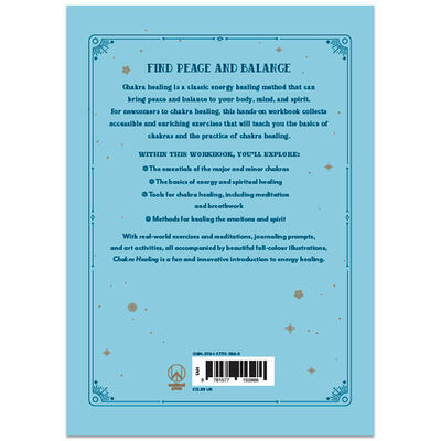 Chakra Healing Workbook image number 2