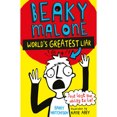 Beaky Malone: World's Greatest Liar image number 1