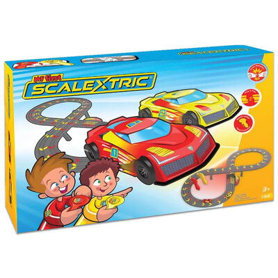 My First Scalextric image number 1
