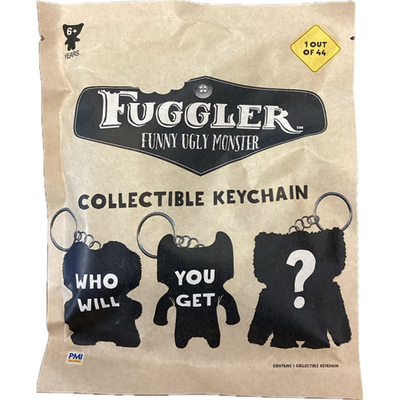 Fugglers Collectible Keychain Blind Bag image number 1