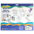 SpongeBob Sticker Sheet image number 2