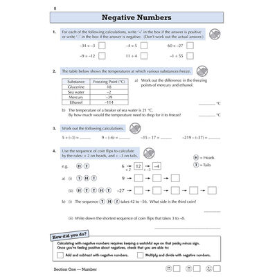 KS3 Maths Targeted Workbook: Year 8 image number 3