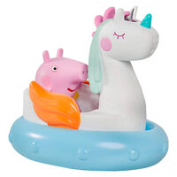 Peppa's Unicorn Bath Float