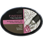 Finesse by Spectrum Noir Alcohol Proof Dye Inkpad - Pebble image number 1