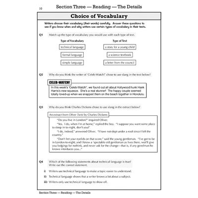 KS3 English: The Workbook image number 2