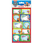 Paw Patrol Christmas Gift Labels: Pack of 20 image number 1