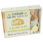 Guess How Much I Love You: Book and Toy Gift Set image number 1