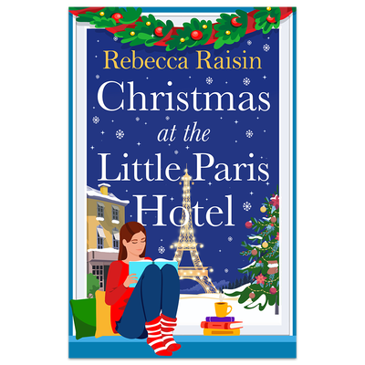 Christmas at the Little Paris Hotel image number 1