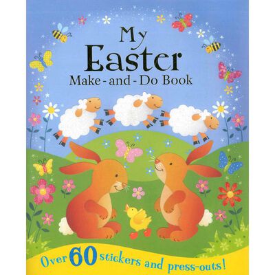 My Easter Make and Do Book image number 1