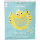 Make Your Own Chick String Art image number 1