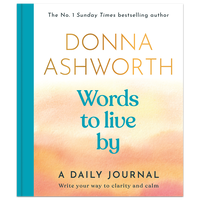 Words to Live By: A Daily Journal