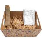 Make Your Own Wildflower Gift Hamper Kit image number 1