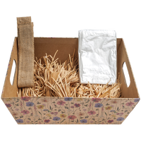 Make Your Own Wildflower Gift Hamper Kit