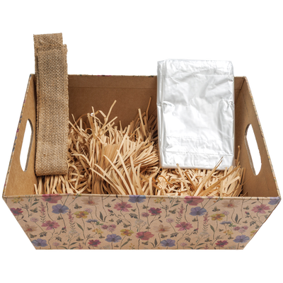 Make Your Own Wildflower Gift Hamper Kit image number 1