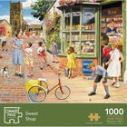 Sweet Shop 1000 Piece Jigsaw Puzzle image number 1