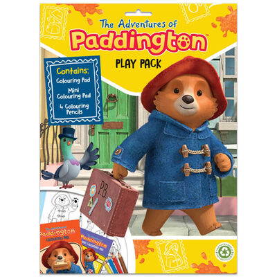 The Adventures of Paddington: Play Pack image number 1