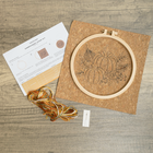 Cork Fabric Embroidery Kit image number 2