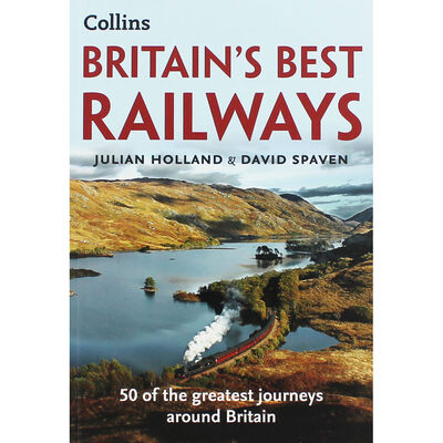 Britains Best Railways image number 1
