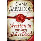 Written in My Own Heart's Blood: Outlander Book 8 image number 1