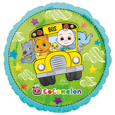 18 Inch Cocomelon Helium Balloon image number 1