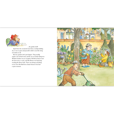 Paddington in the Garden image number 3