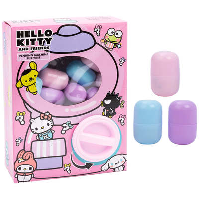 Hello Kitty & Friends Surprise Vending Machine image number 1