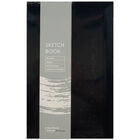 Crawford & Black Premium 5.5 x 8.5 Inches Casebound Sketch Book image number 1