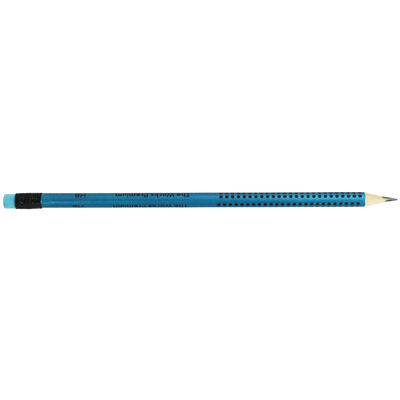Blue HB Pencils: Pack of 10 image number 3