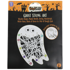 Halloween Ghost String Art image number 1