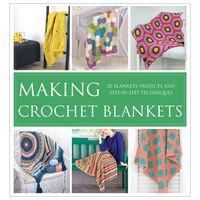 Making Crochet Blankets