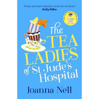 The Tea Ladies of St Jude's Hospital image number 1