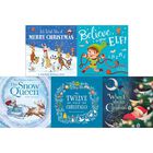 Wish You a Merry Christmas: 10 Kids Picture Book Bundle image number 2