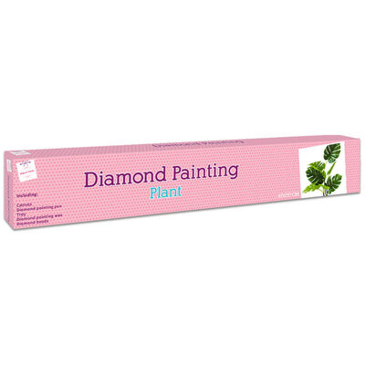 Diamond Painting: Plant image number 1