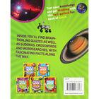 Puzzle Book Space: Fact-Packed Fun image number 2