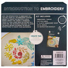 Introduction To Embroidery Kit image number 2
